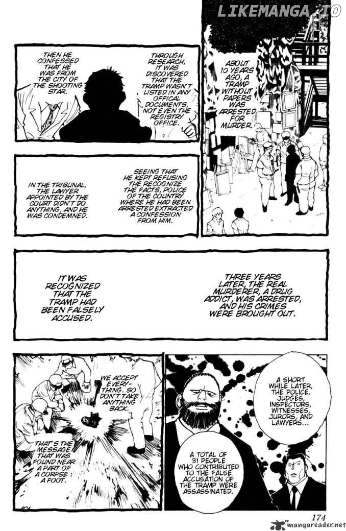 Hunter x Hunter, Chapter 102 image 11